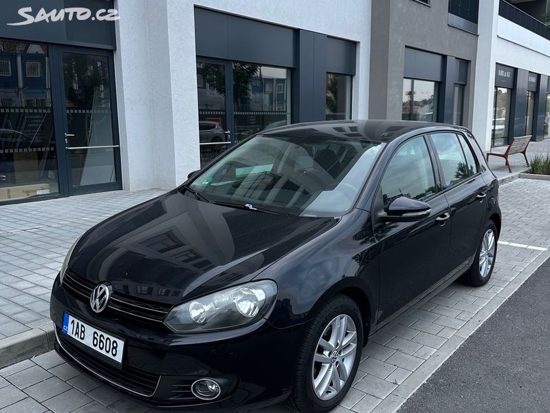 Volkswagen Golf, Volkswagen Golf VI - 1.6 MPI